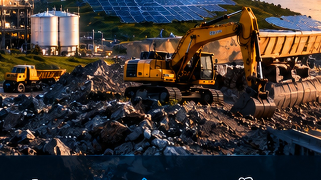 Construction and heavy equipment