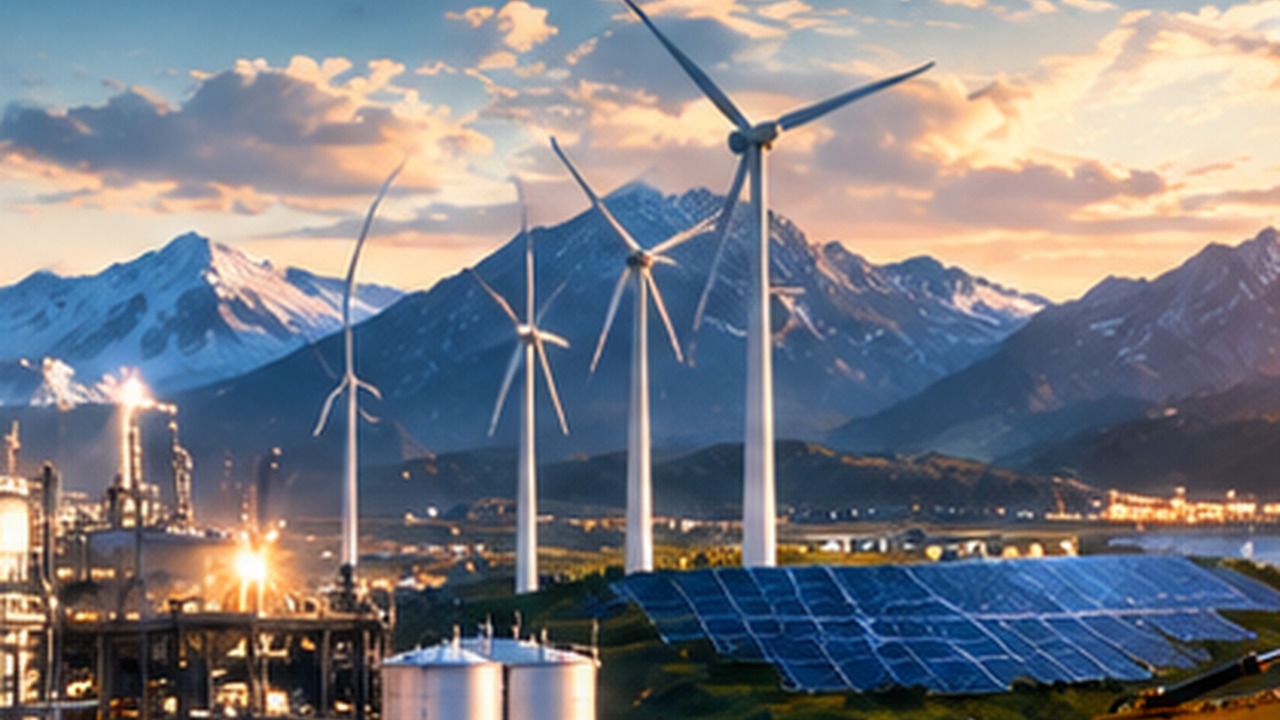 Energy and power systems