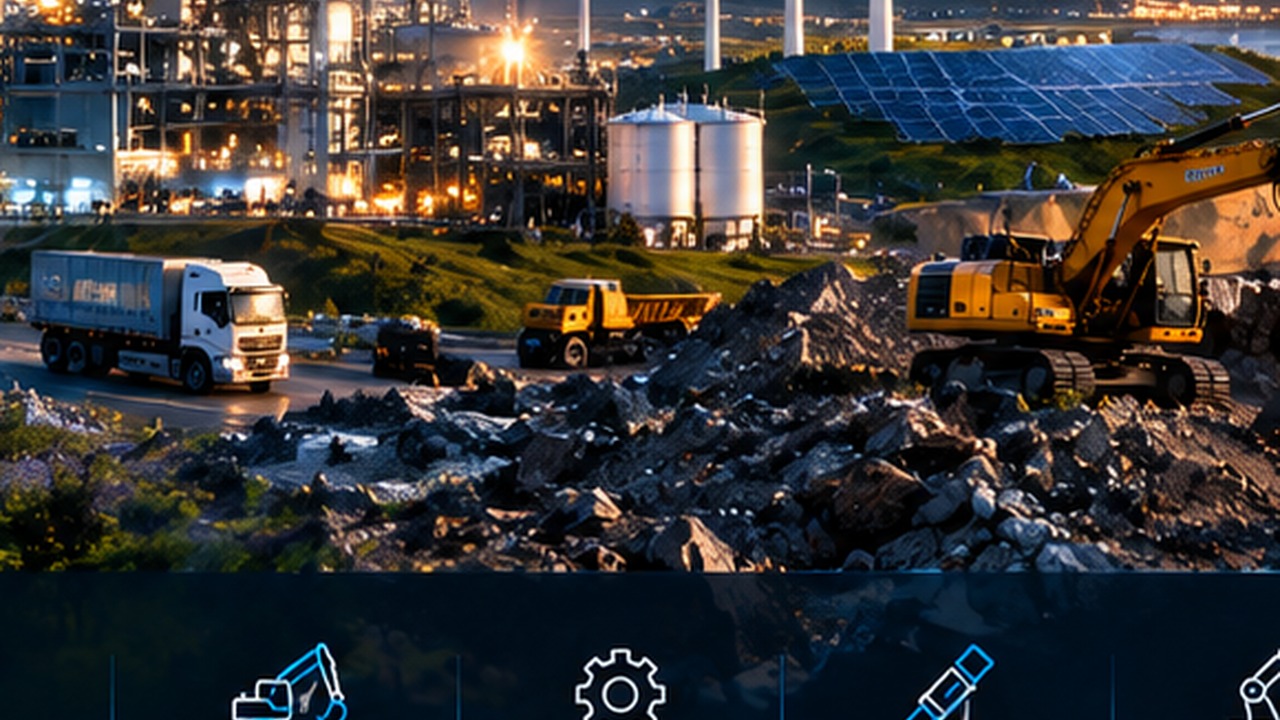 Industrial Machinery technology
