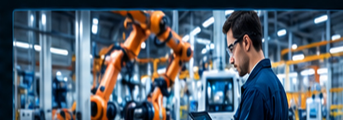 Advanced industrial manufacturing facility