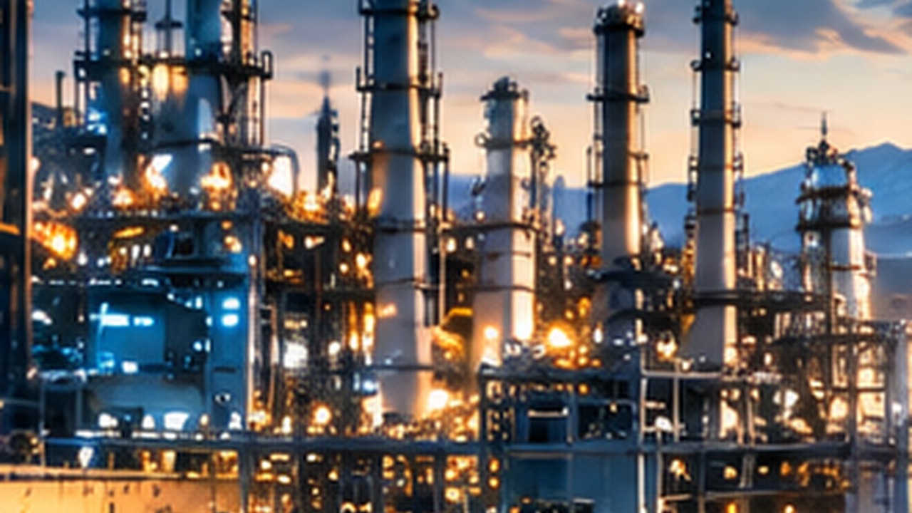 Metals and steel industrial operations